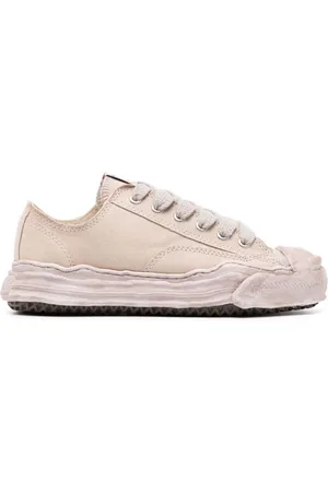 Maison Mihara Yasuhiro Tenis Hank con agujetas