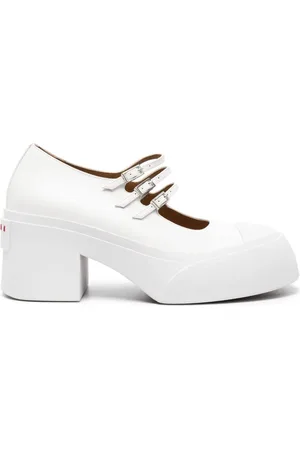 Marni Mocasines Mary Jane con tacón de 85mm