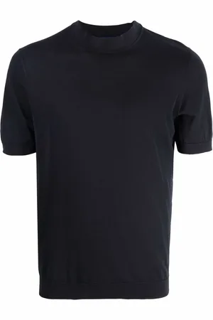 DRUMOHR Playera manga corta con cuello redondo