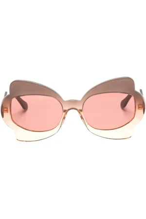 Marni Lentes de sol Monumental Gate