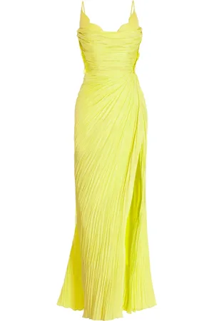 MARIA LUCIA HOHAN Vestido largo Leonie