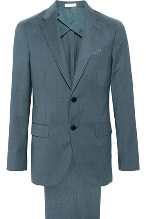 Boglioli Traje con botones