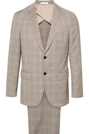 Boglioli Traje con botones