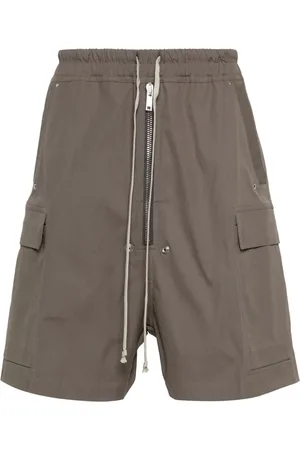 Rick Owens Bermudas drop crotch