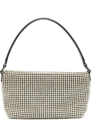 Self-Portrait Tote Diamante pequeña
