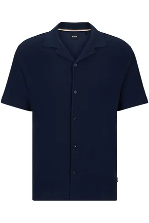 HUGO BOSS Camisa manga corta