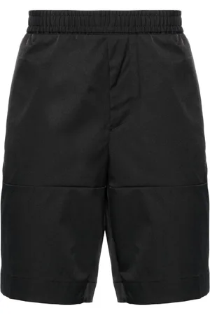 HUGO BOSS Shorts impermeables con paneles