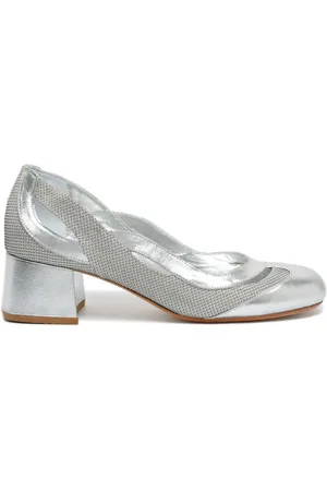 Sarah Chofakian Zapatillas Scarpin Ritcher con tacón de 40mm