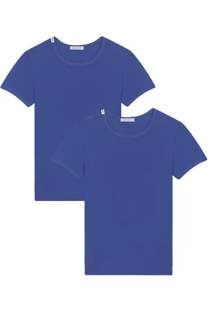 Dolce & Gabbana Pack de dos playeras con parche del estampado
