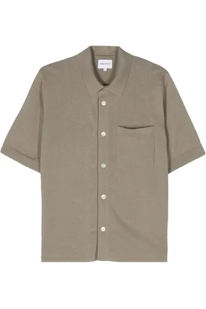 Norse projects Camisa tejido fino Rollo