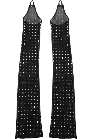 Atu Body Couture Guantes de malla de x Rue Ra