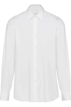 Prada Camisa manga larga