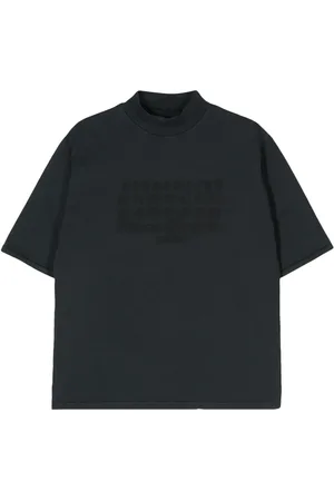 Maison Margiela Playera con números bordados