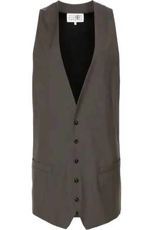 Maison Margiela Chaleco largo
