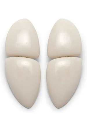 MONIES Aretes de clip Felis