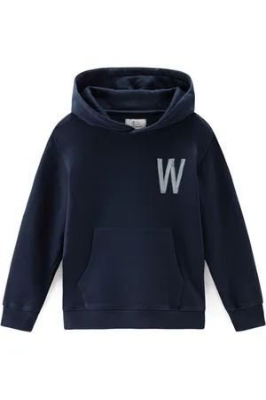 Woolrich Hoodie con estampado gráfico
