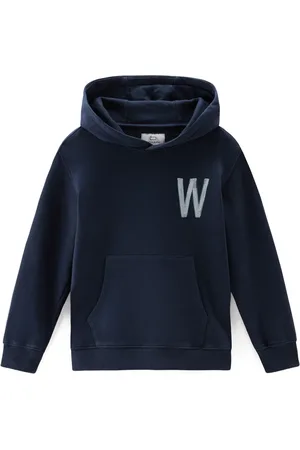 Woolrich Hoodie con estampado gráfico