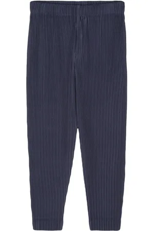 Issey Miyake Pantalones tapered Mc February