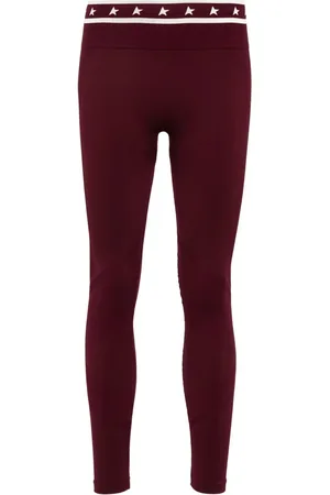 Bally Leggins Acampanados - Farfetch