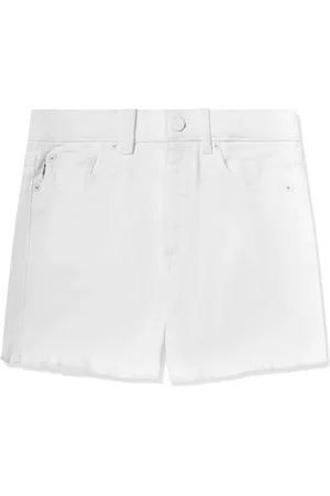 DL1961 Kids Shorts con bordado Lucy Star Signs