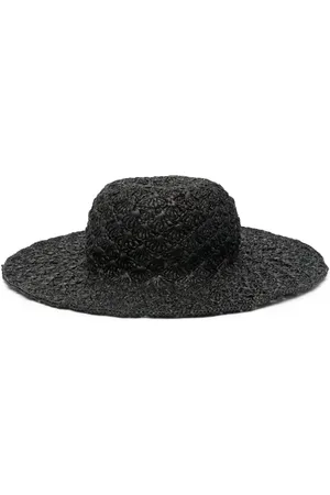 Isabel Marant Sombrero de verano Tulum