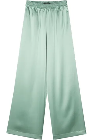 GIANLUCA CAPANNOLO Pantalones palazzo Antonella