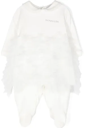 MONNALISA Pijama con detalle de tul