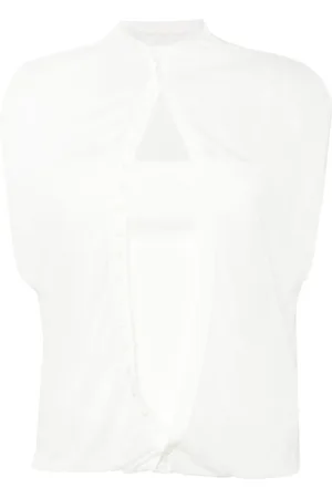 Jacquemus Top tejido Le Haut Capa