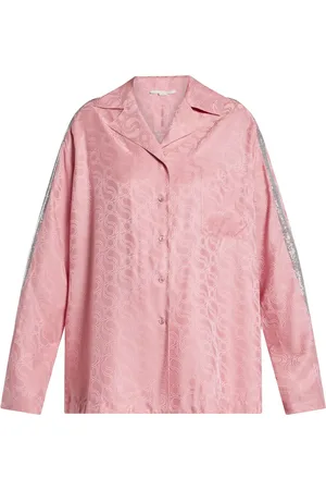 Stella McCartney Top de pijama S-Wave