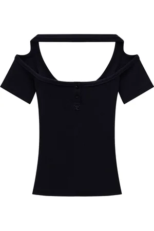 Courrèges Playera Hyperbola 90