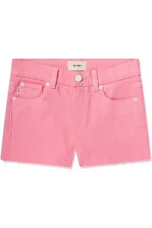 DL1961 Kids Shorts de mezclilla Lucy