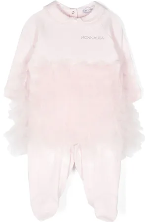 MONNALISA Pijama con detalle de tul