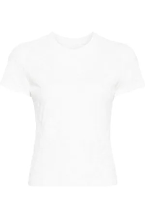 JNBY Playera manga corta con estampado gráfico