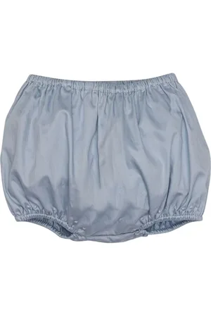 Etro Shorts satinados con bordado Pegaso