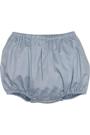 Etro Shorts satinados con bordado Pegaso