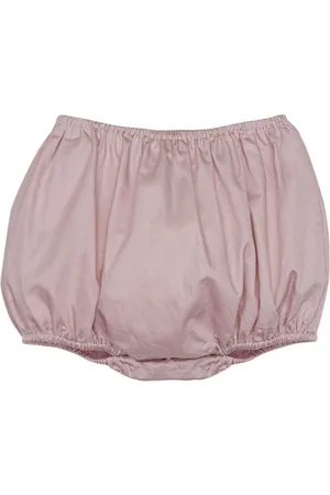 Etro Shorts satinados con bordado Pegaso