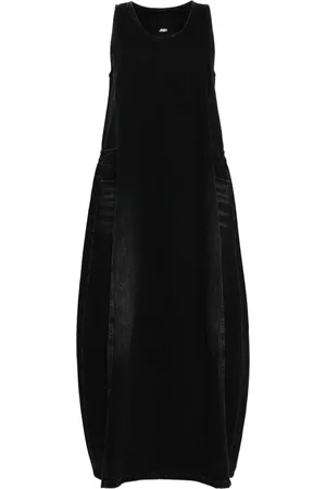 JNBY Vestido de mezclilla sin mangas
