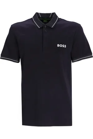 HUGO BOSS Playera tipo polo Paule 1