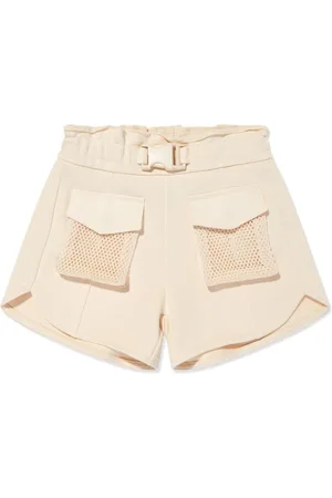 Emporio Armani Shorts deportivos con hebilla