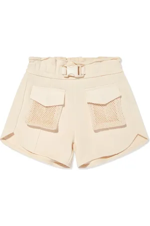 Emporio Armani Shorts deportivos con hebilla