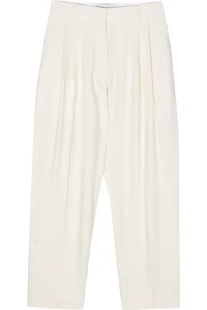 STUDIO NICHOLSON Pantalones anchos con pinzas