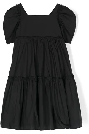 MONNALISA Vestido plisado