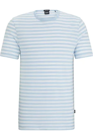 HUGO BOSS Playera a rayas