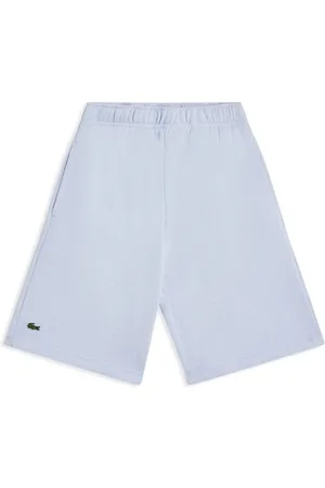 Lacoste Shorts deportivos con aplique del logo