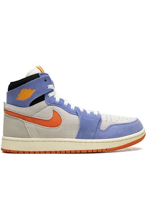 Jordan Tenis Air 1 Hi Zoom Comfort Royal Pulse