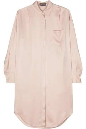 LORENA ANTONIAZZI Vestido midi camisero