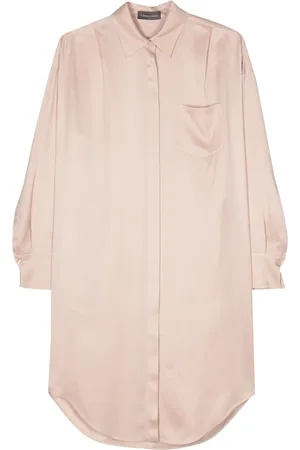 LORENA ANTONIAZZI Vestido midi camisero