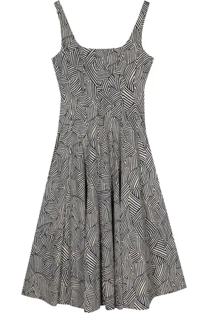 Staud Vestido corto Wells