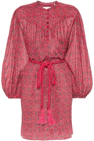 Marant Etoile Vestido Kildi