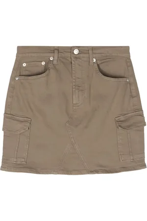 Rails Falda corta Laurel